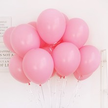 헬륨풍선(30개) 핑크